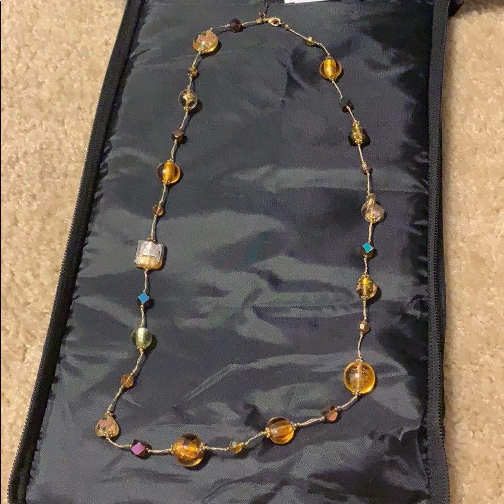 Secret Garden Necklace